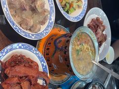 -乔家满族八大碗(流水沟店)