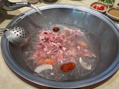 -313羊庄铁锅烀羊肉(泰兴店)