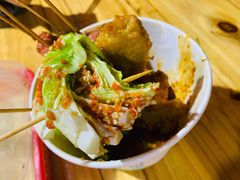包菜-李字号臭豆腐(总店)