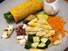 煎牛里脊卷饼-Moka Bros 摩卡站(西单大悦城店)