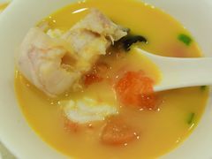 豆汤江团-高坎一品甲鱼庄(两河店)