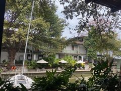 -喜洲吧·江畔老船厂·庭院餐厅(喜临院店)