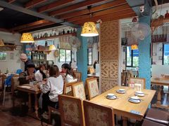 大堂-兰桂坊·花园餐厅(西湖店)