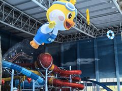 -青岛东方影都融创水世界