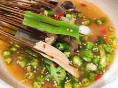 -嘉州叶婆婆钵钵鸡(建设路店)