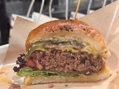 -shark burger·鲨鱼汉堡(交子大道店)