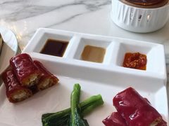 -顺德美的万豪酒店-万豪中餐厅