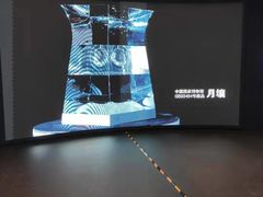 -中国国家博物馆-地上停车场