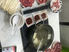 -黑山牛肉汤火锅(花城汇店)