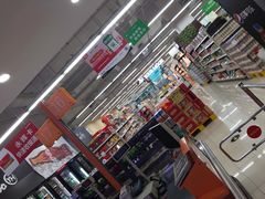 -百佳永辉超市(东城万达店)