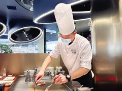 -大渔铁板烧(通州万达店)