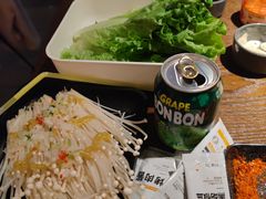 -新石器烤肉(中房金谊广场店)