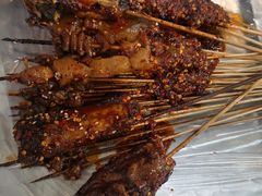 -袁师傅烤肉(弹子石店)