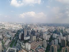-上海柏悦酒店