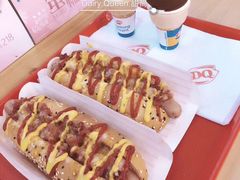 美式经典热狗-DQ·蛋糕·冰淇淋(五角场万达店)