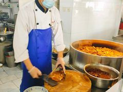 -门框胡同百年卤煮(新街口店)