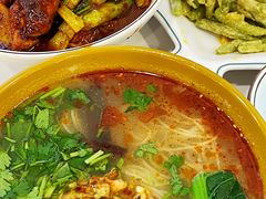-八方后身麻辣鸡块(总店)