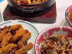 -欧记大排档·景德菜(上海首店)