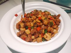 -朝花里川菜小馆朝(益田假日里店)