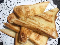 烤面包片-听说碳烧蛙(高新万达店)