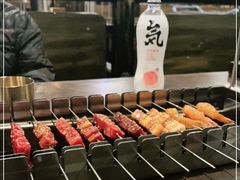-麦凯伦烧烤·精酿超级工厂店(金桥总店)