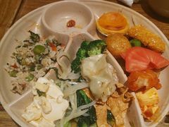 -素满香·素食自助餐厅(直营·大兴街店)