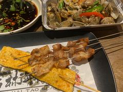 -马海涛牛肉串·午市牛腩饭·烧烤夜宵(领汇广场店)