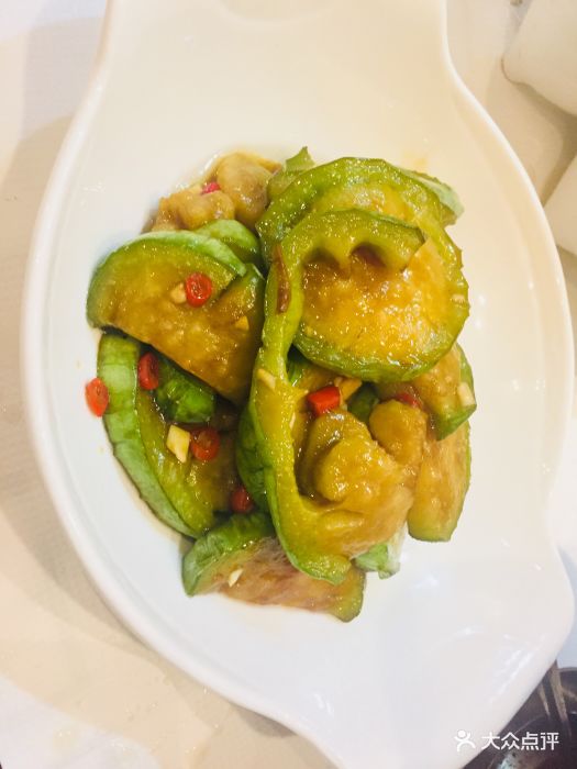 丹江口渔村·湘味厨房(桃园店)湖北青茄子图片