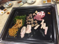 iphone_upload_pic-金顺韩式烤肉·网红烤肉店(广利路店)
