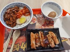 -吉野家(黑牛城道店)