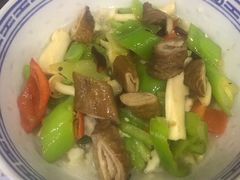 烧大肠煮馍-老西安韩记三鲜煮馍(四府街店)