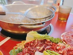 -潮汕•草根牛肉档(中江路店)