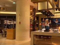 -鲁商铂尔曼大酒店·铂丽自助餐厅