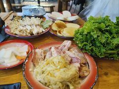 -石记老北京炙子烤肉(松园店)