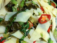 酸菜笋衣-堂宴·老厦门私房菜(1988仙岳总店)