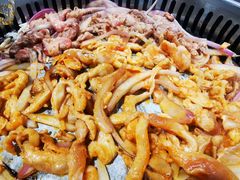 -鹤之乡·齐齐哈尔烤肉·非遗(秋涛路店)