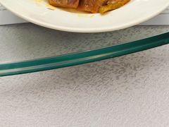 卤牛舌-东海朗廷酒店-唐阁T’ANG COURT 中餐厅