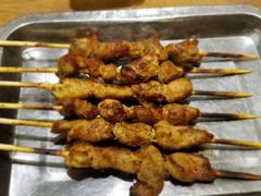 新疆羊肉串-清真·玛丽亚新疆菜主题餐厅(浙江中路店)