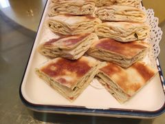 家常葱油饼-九转小磨·东北菜老字号(祥安店)