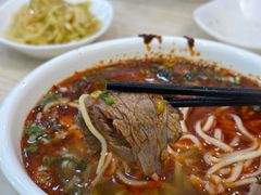 -清真·君乐牛肉面(一只船中街店)