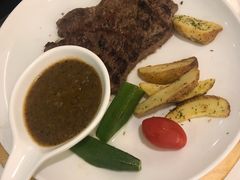-斗牛士牛排餐厅(嘉里汇店)