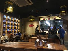 大堂-串大叔炭火烤串·鸡西大冷面刀削面(总店)