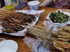 -十里铺铁板鱿鱼