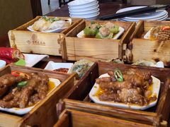 -彩景大酒楼(万泰新天地店)