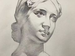 -不胜寒画室·专业美术艺考(浦东校区)