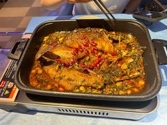 -千岛蚝高压锅生蚝·人参火锅(白云万达店)