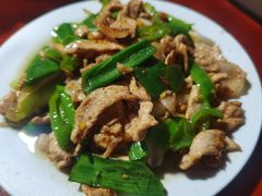 -阿葉农家饭店