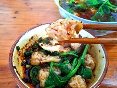 干拌抄手-颗颗香马边杨抄手(春华路店)
