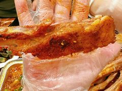 -玫瑰红烤羊排(北新桥三条店)
