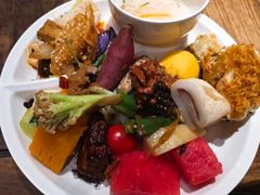 -素满香·食养自助(天一广场店)